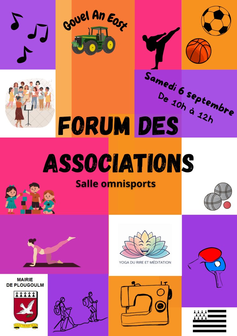 Forum des associations