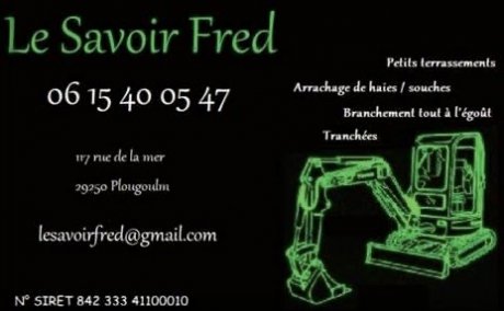 Le savoir Fred